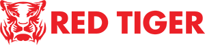 Red Tiger Slot logo