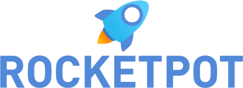 Rocketpot logo
