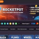 Rocketpot Casino CH Gallerie