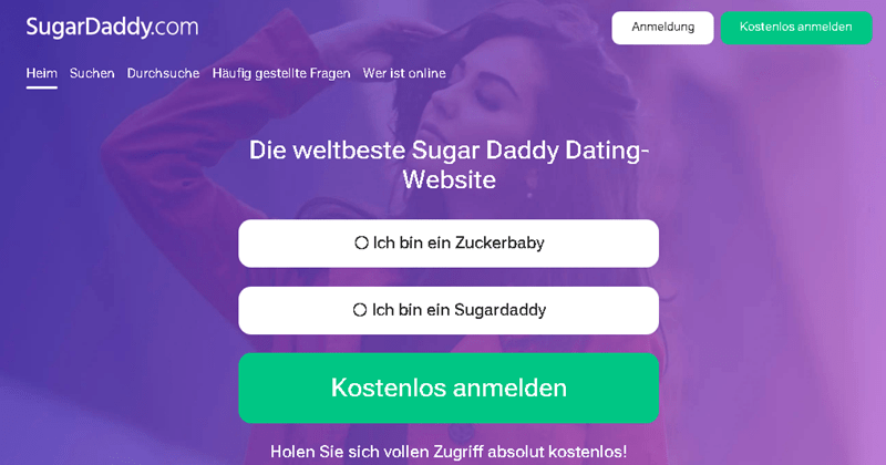 Sugardaddy.com - Sugar Daddy Dating App
