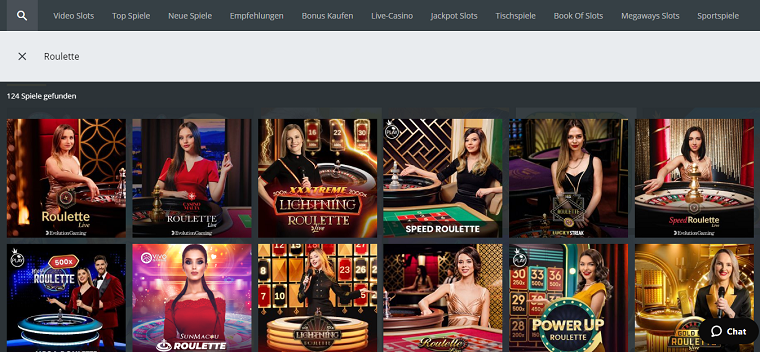 WELTBET Roulette