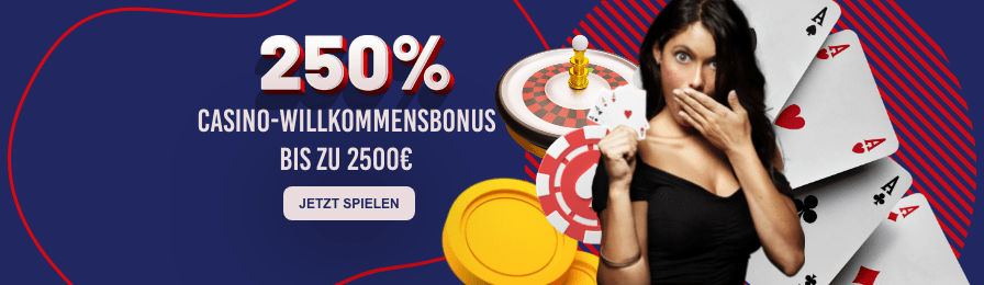 Weltbet Casino Bonus