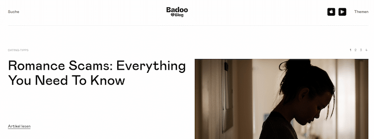 Badoo Sex-Edukation