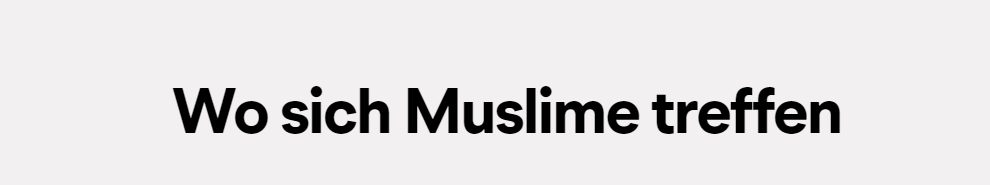 Beste Muslim Dating Apps-Fazit