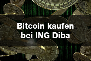 Bitcoin kaufen bei ING Diba