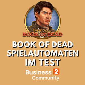Book of Dead Spielautomaten im Test
