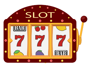 Casino Slot Icon