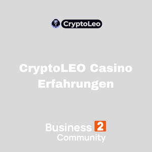 CryptoLEO Casino Erfahrungen