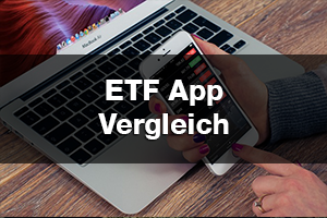 ETF App Vergleich