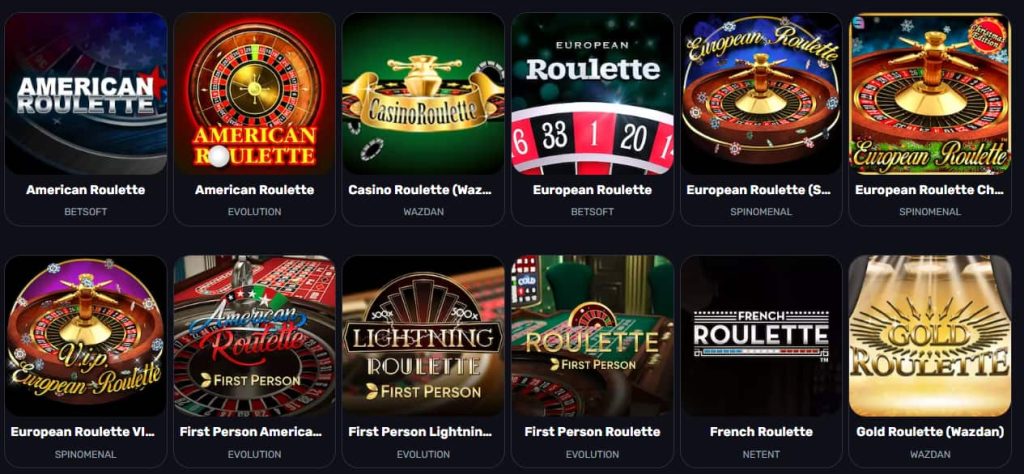 Heatz Casino Roulette