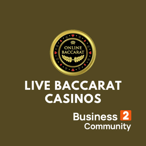 Live Baccarat Casinos