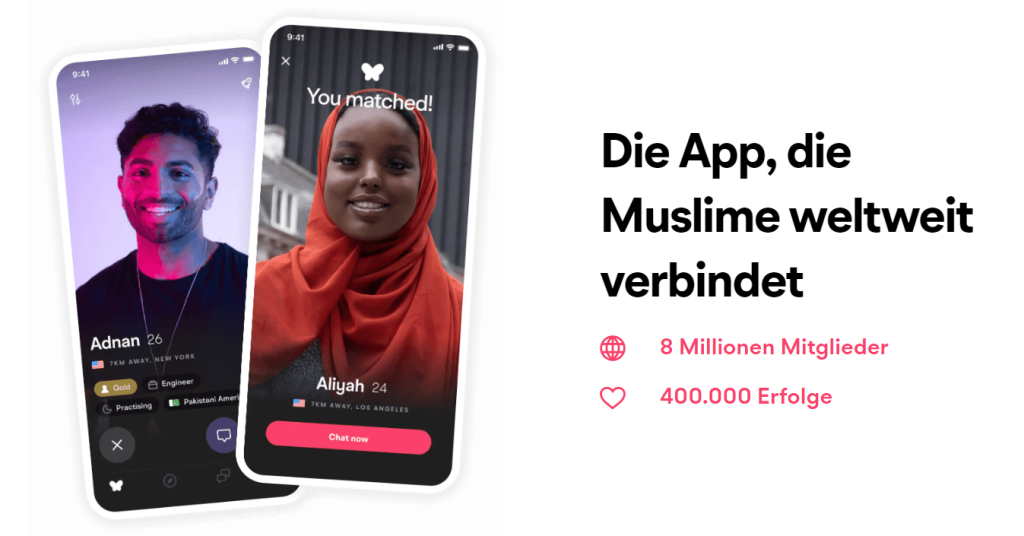 Muslimische Dating Apps