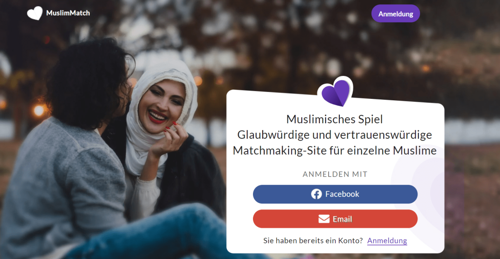 Muslimische Dating Apps-Muslim Match