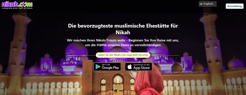 Muslimische Dating Apps-Nikah.com
