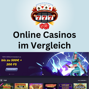 Online Casino Vergleich
