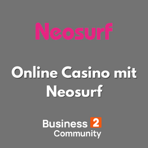 Online Casinos mit Neosurf