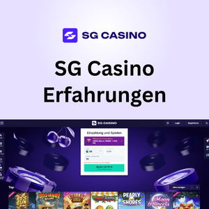 SG Casino Testbericht