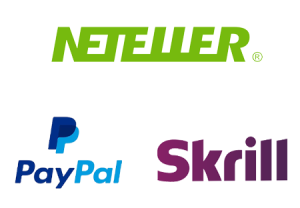 PayPal, Neteller und Skrill