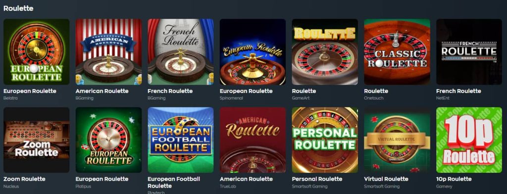 Vave Casino Roulette