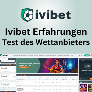 ivibet Wettanbieter Test