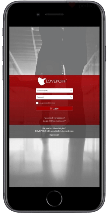Lovepoint App