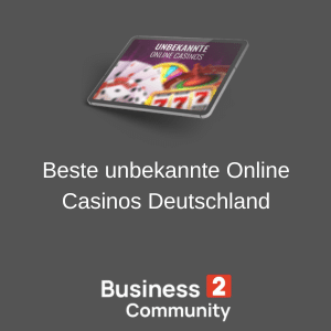 Beste unbekannte Online Casinos Deutschland