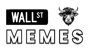 Wall Street Memes Logo WSM
