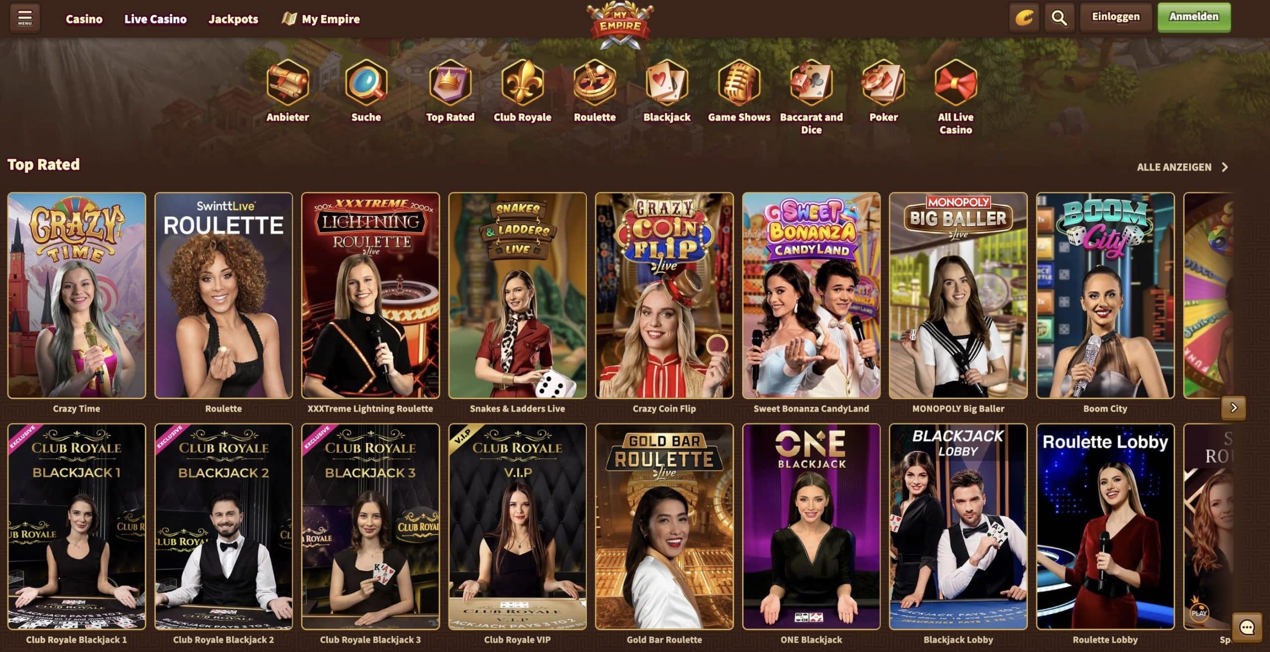 myempirecasino