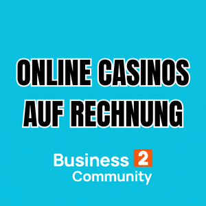 Online Casinos auf Rechnung
