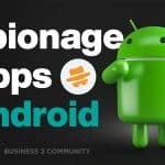 Spionage App Android