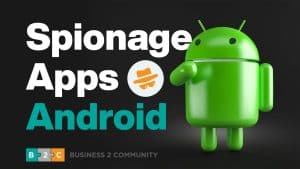 Spionage App Android