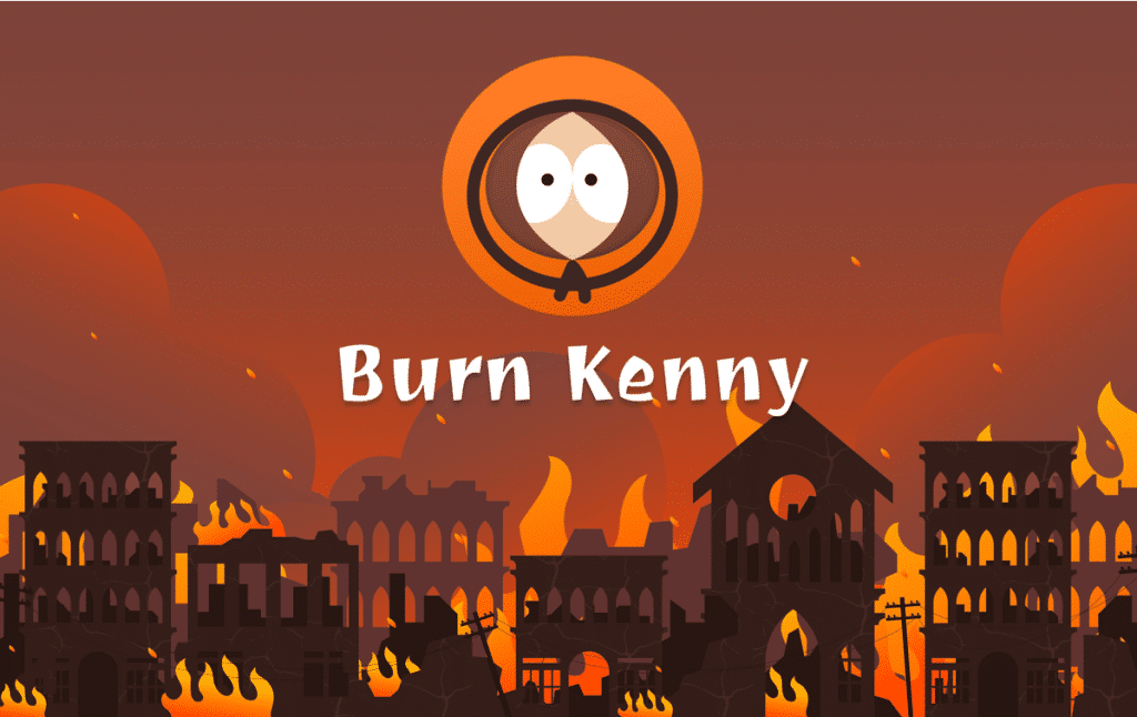 Burn Kenny PR