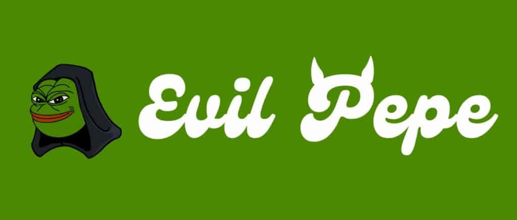 Evil Pepe PR