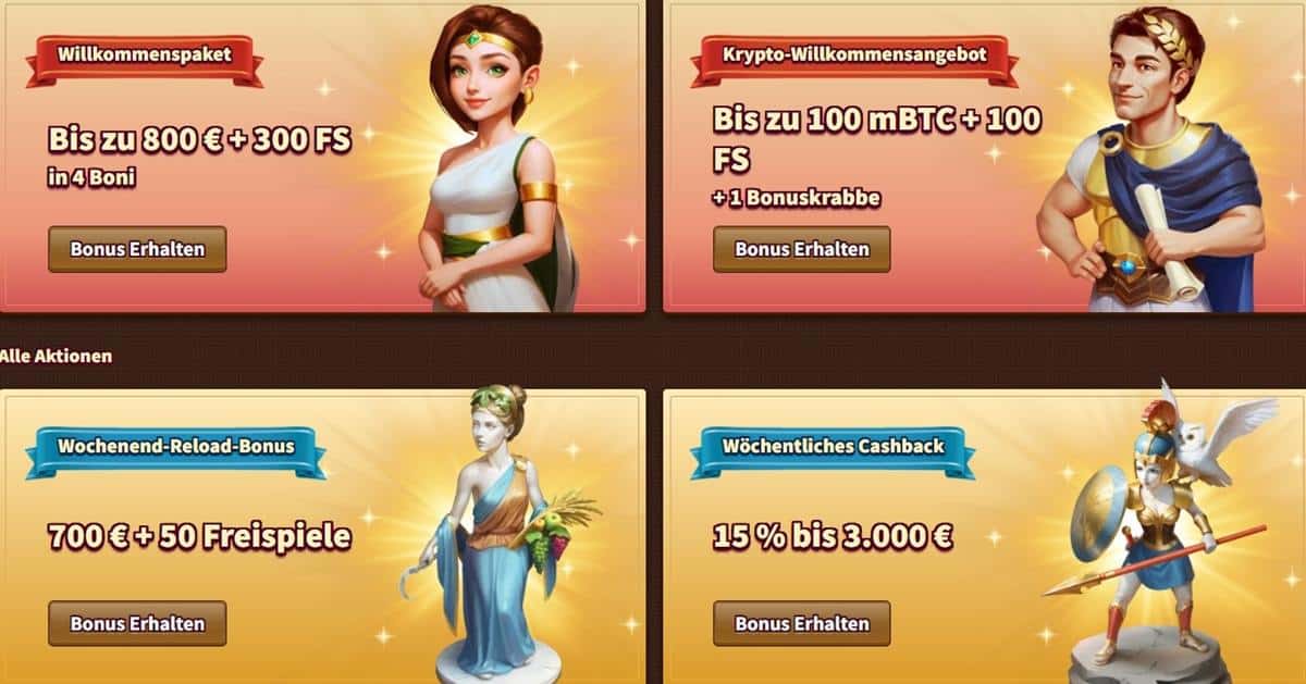 myempire casino analyse