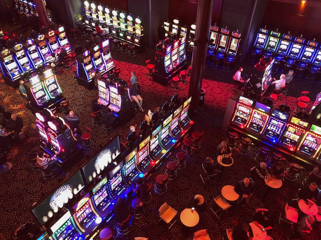 Casino - Online Spielhalle