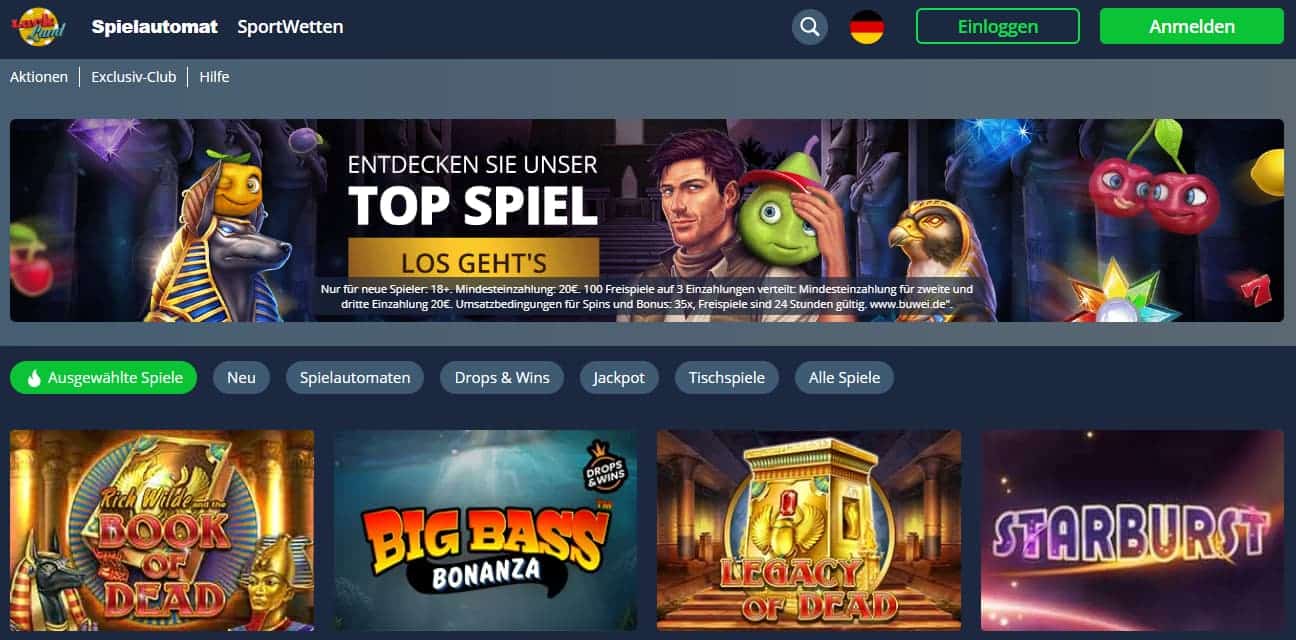 Luckland Autoplay Casino