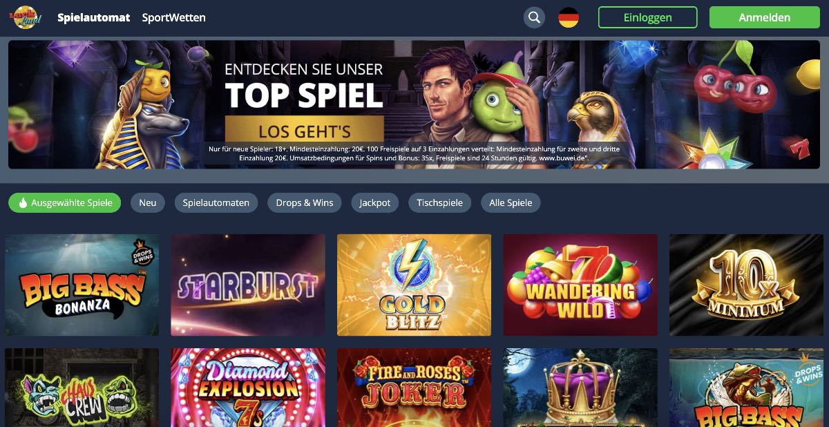 LöwenPlay Online Casino