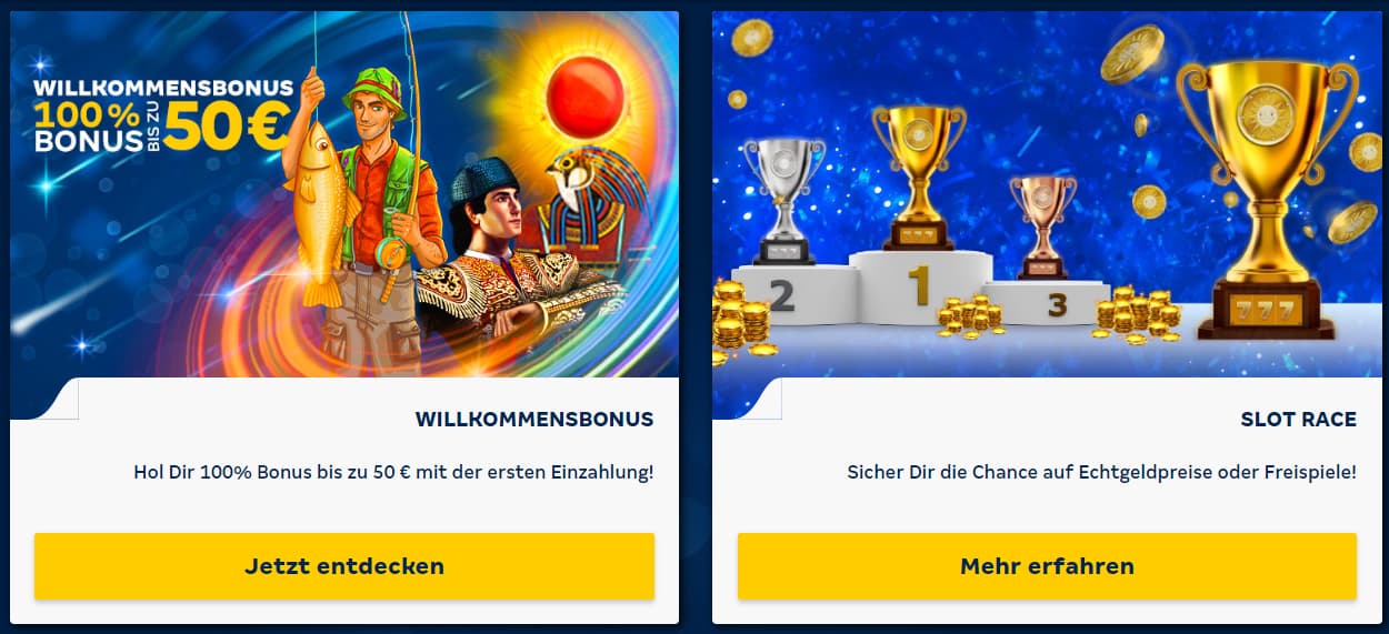 Welche Bonusangebote gibt es für deutsche Spieler bei Casinos mit Google Pay