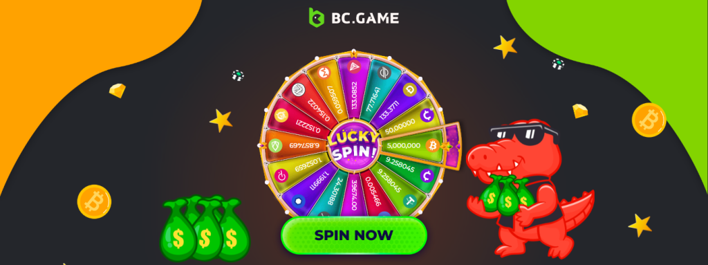 BC.Game bitcoin casino, crypto casino