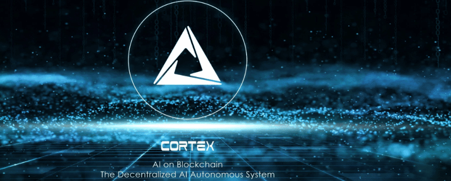 Cortex (CTXC) – AI krüpto (AI crypto), mis toetab nutikaid lepinguid