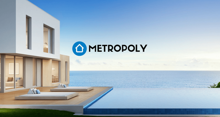 $METRO on Metropoly ökosüsteemi algupärane krüptomünt.