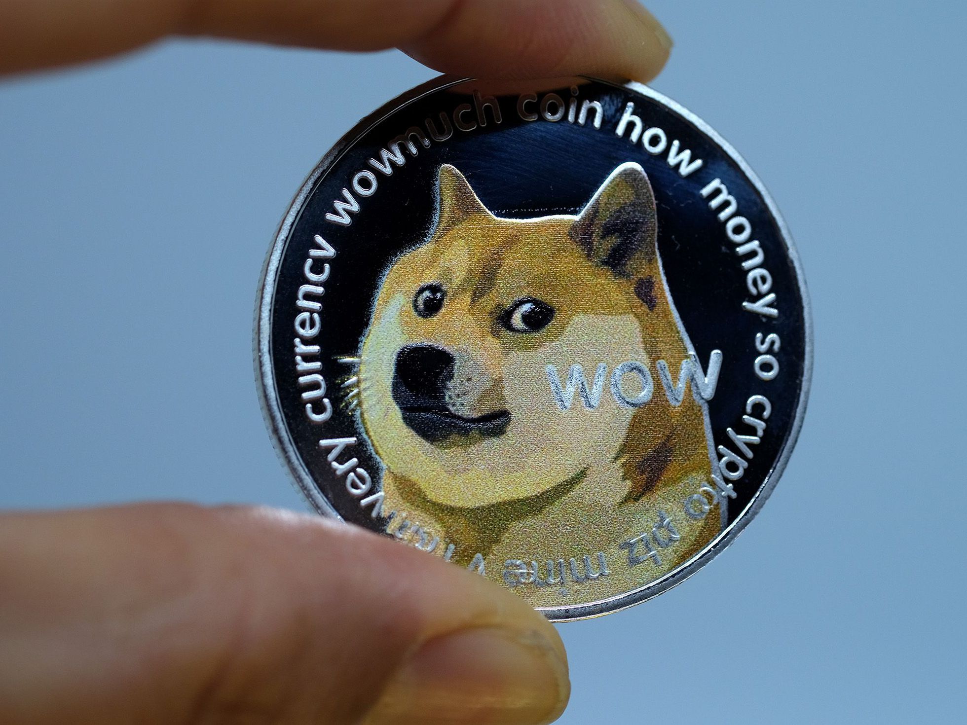 comprar Dogecoin