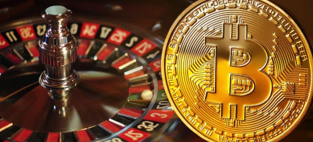 ruleta con bitcoin