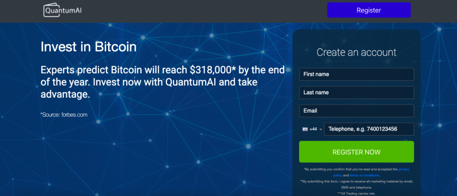 robot trading quantum ai web