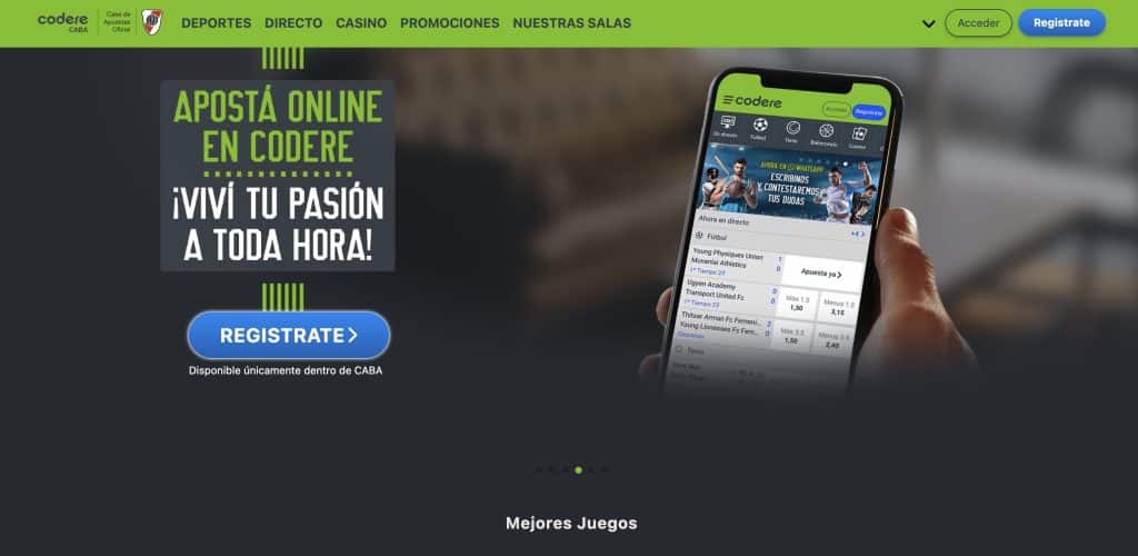 ¿Qué puede hacer con la mejores casinos online Argentina ahora mismo?