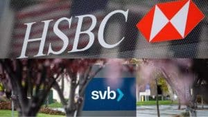 El gigante de la banca mundial HSBC rescata la filial británica del banco Silicon Valley - ¿Qué ha pasado?