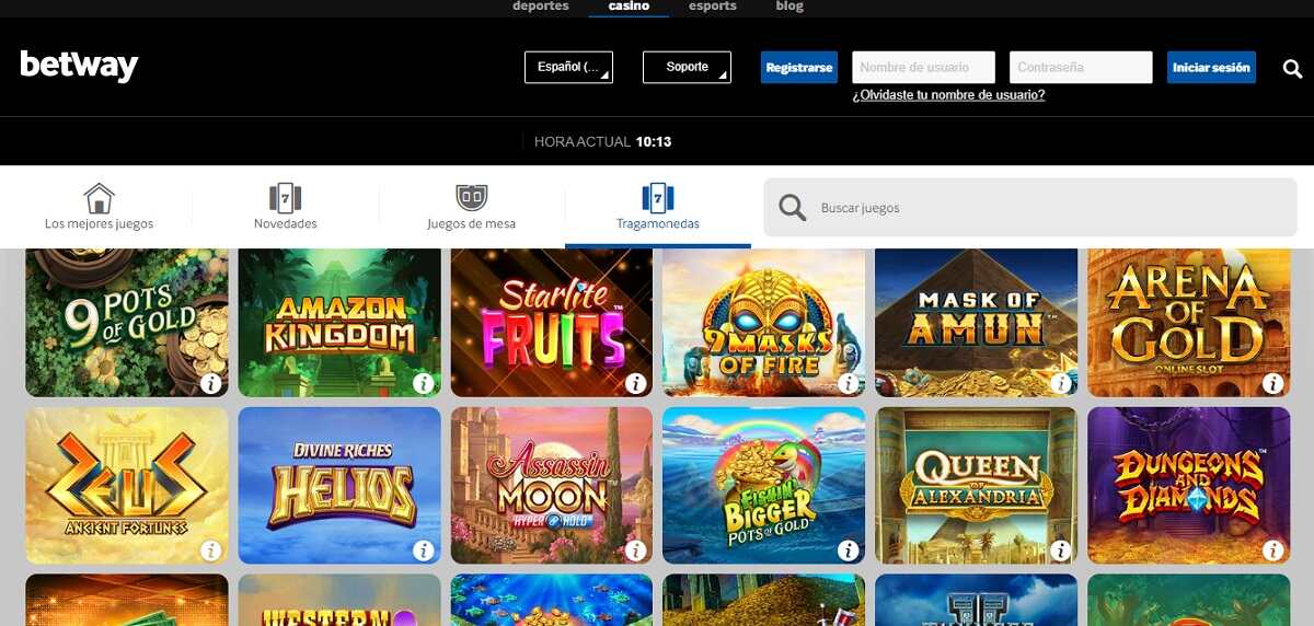 Casinos con bonos sin depósito 2024 Los mejores