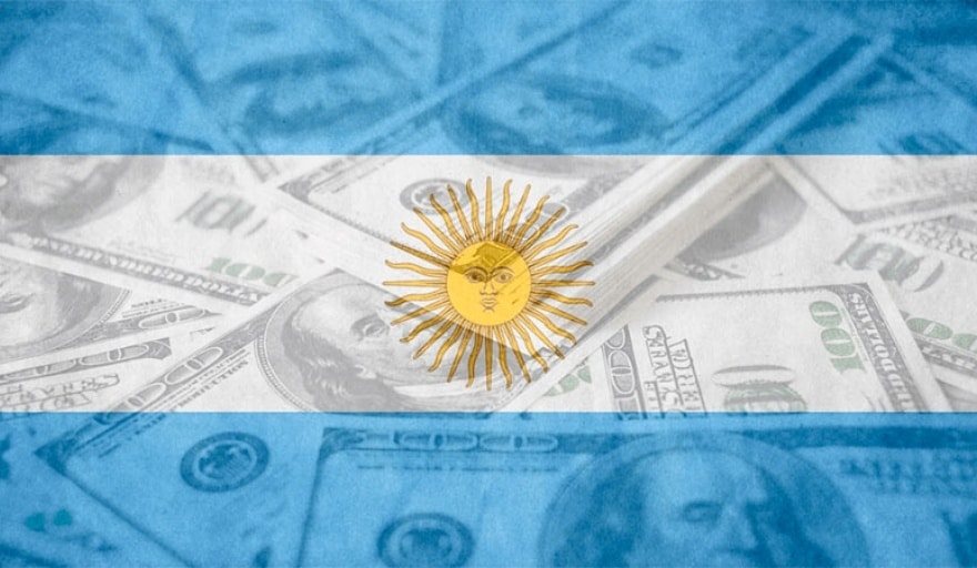 economía argentina Fed