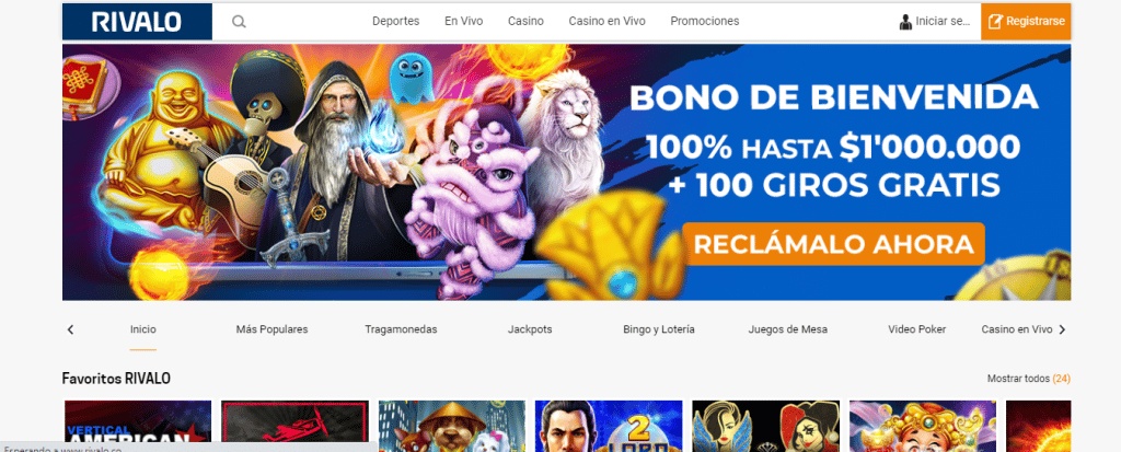 online casino bonus rivalo