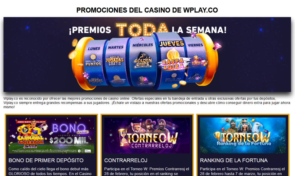 online casino bonus wplay